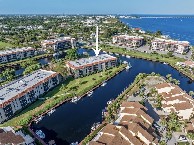 25188 MARION AVENUE A108, Punta Gorda, FL 33950