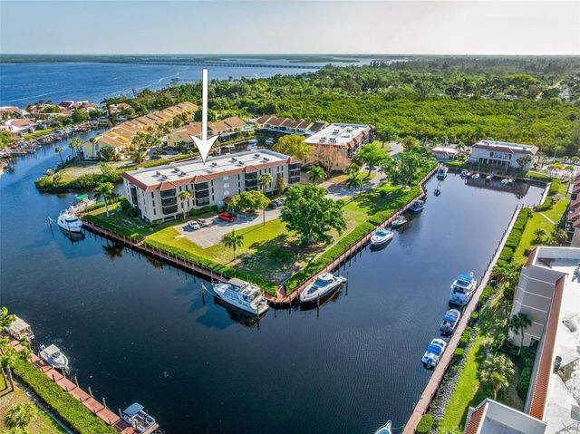 25188 MARION AVENUE A108, Punta Gorda, FL 33950