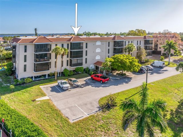 25188 MARION AVENUE A108, Punta Gorda, FL 33950