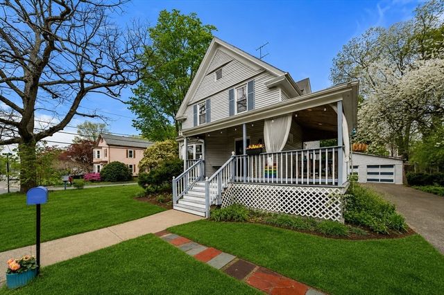 38 Hope Street, Attleboro, MA 02703
