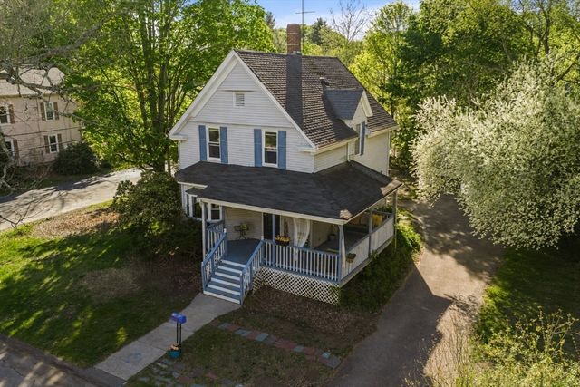38 Hope Street, Attleboro, MA 02703