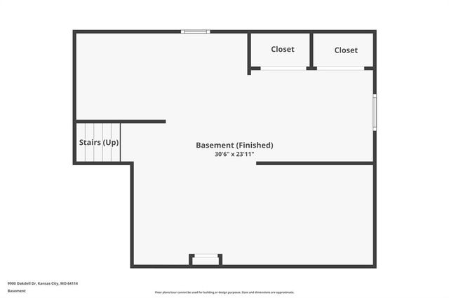 9900 OAKDELL Street, Kansas City, MO 64114