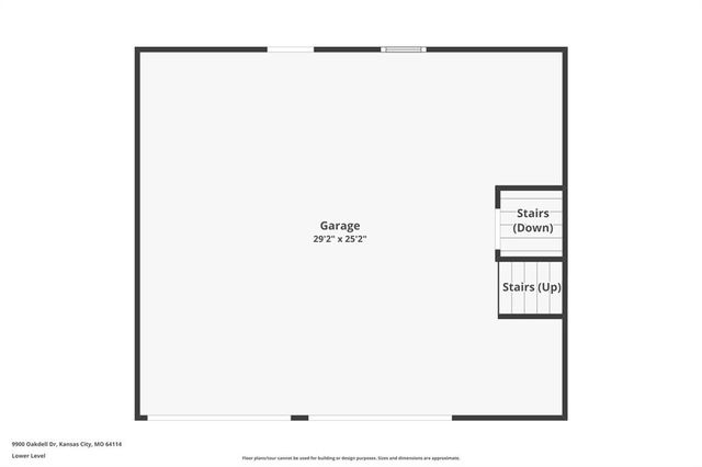 9900 OAKDELL Street, Kansas City, MO 64114