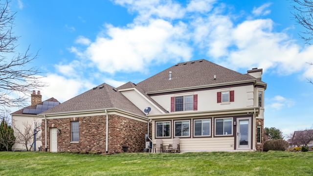 1607 Chestnut Grove Court, Champaign, IL 61822