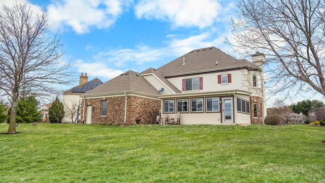 1607 Chestnut Grove Court, Champaign, IL 61822