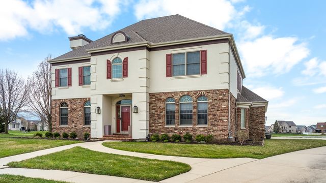 1607 Chestnut Grove Court, Champaign, IL 61822