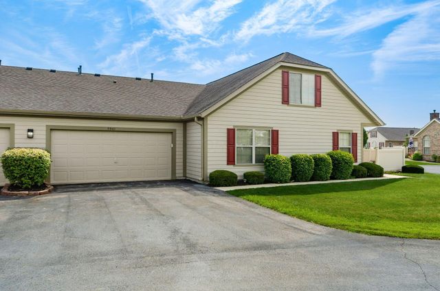 5941 Landings Pond Place, Grove City, OH 43123