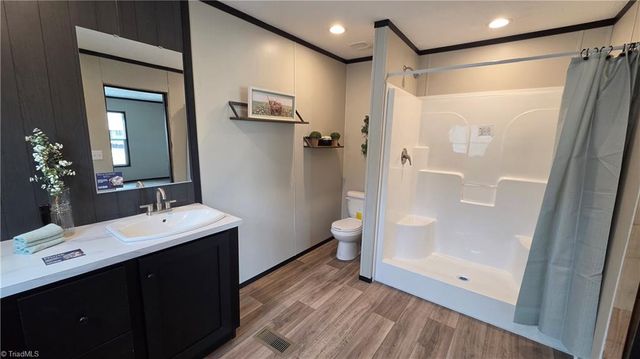 2666 W Simpson Road, Burlington, NC 27217