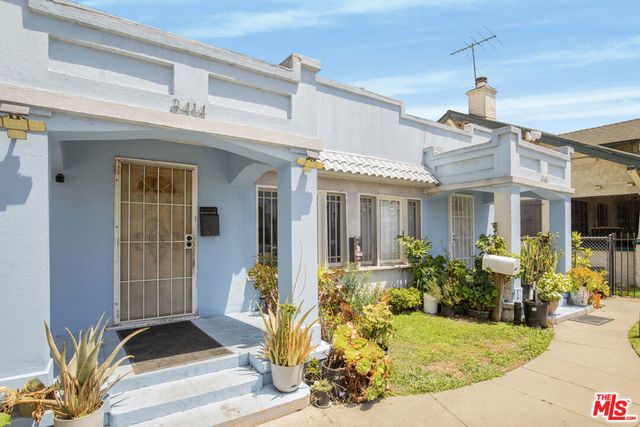 3414 7th Avenue, Los Angeles, CA 90018