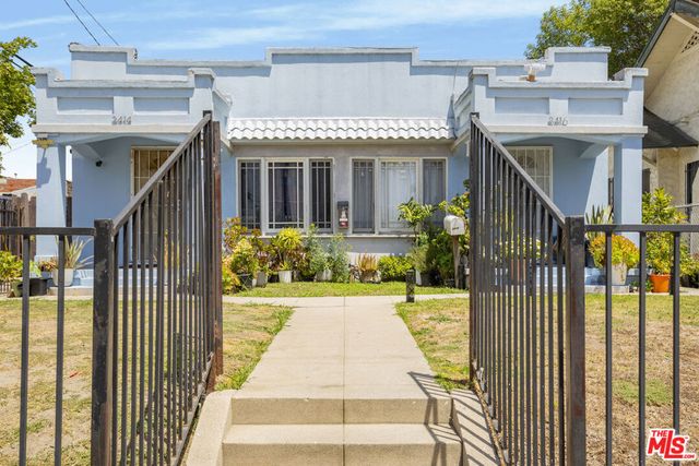 3414 7th Avenue, Los Angeles, CA 90018