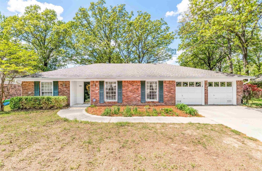 7205 SEQUOYAH Lane, North Little Rock, AR 72116