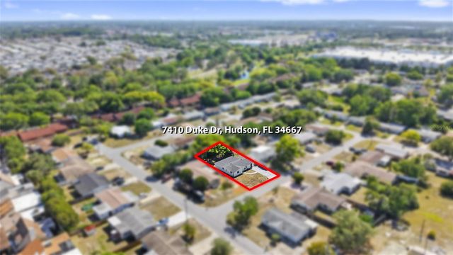 7410 DUKE DRIVE, Hudson, FL 34667