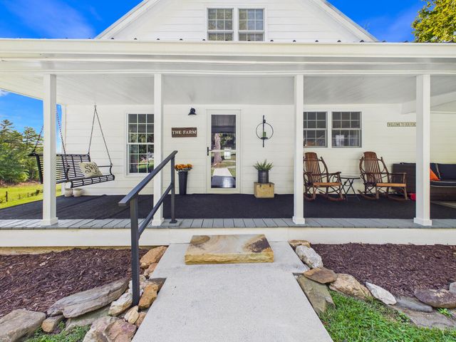 1038 Jarrett Road, Hayesville, NC 28094