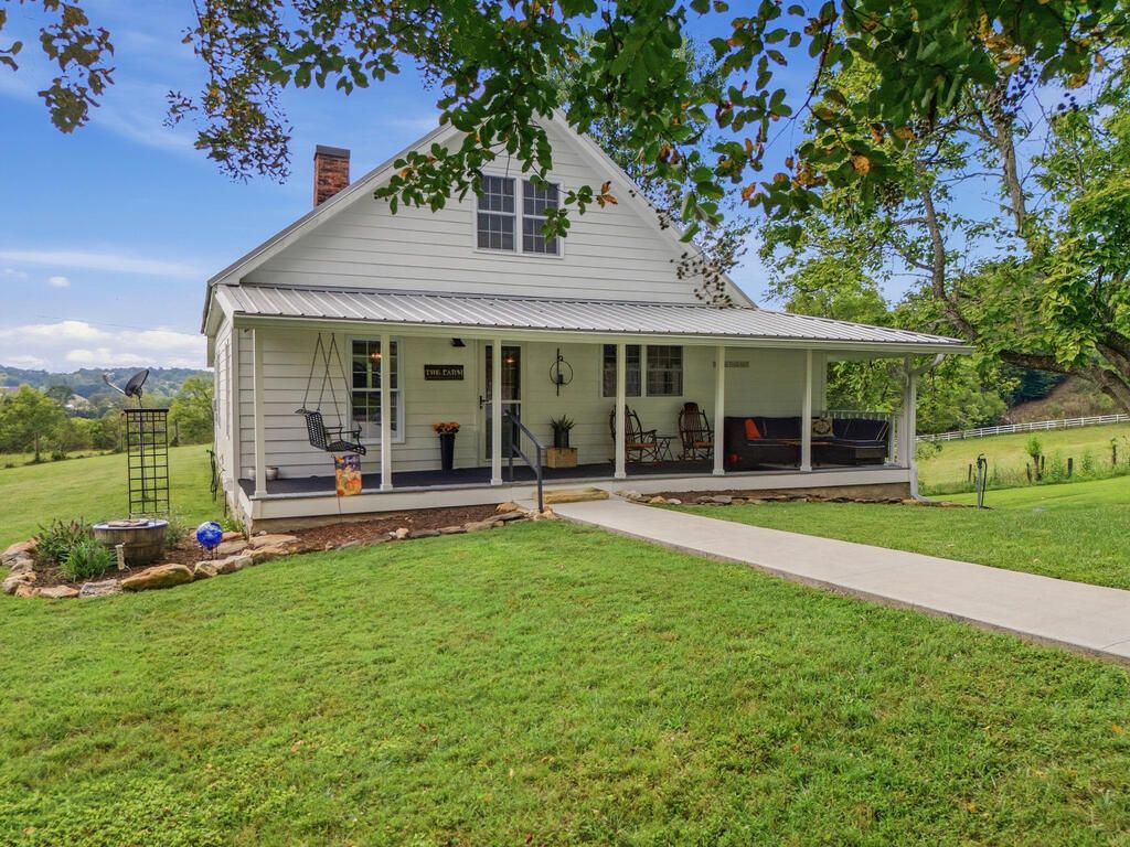 1038 Jarrett Road, Hayesville, NC 28094