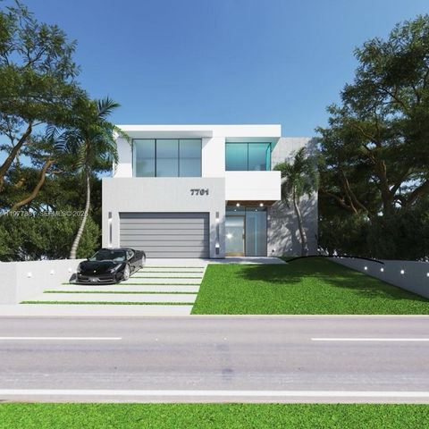 7701 Coquina Drive, North Bay Village, FL 33141