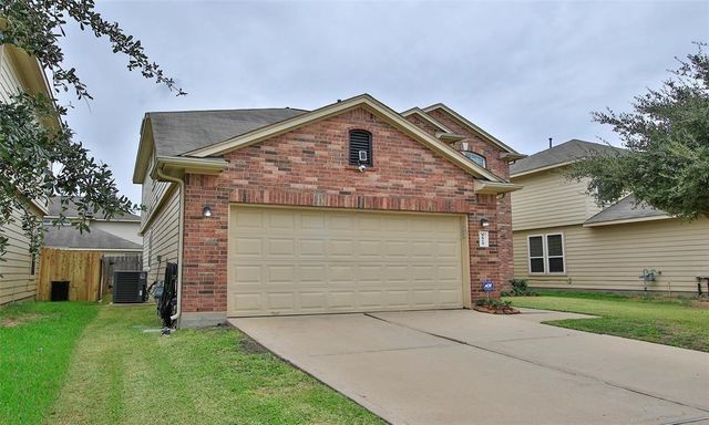 5819 Plantation Forest Drive, Katy, TX 77449