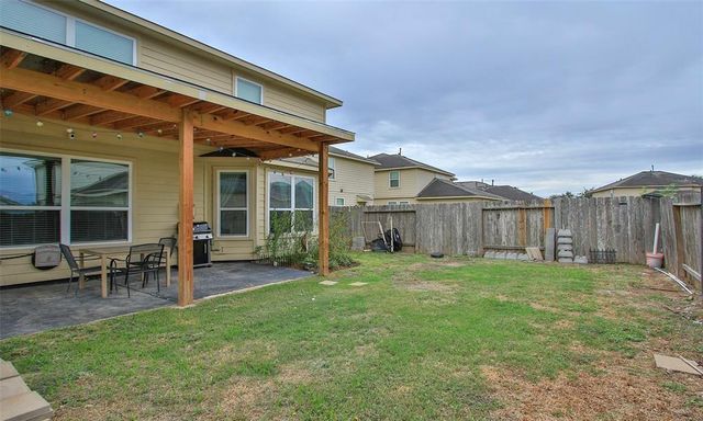 5819 Plantation Forest Drive, Katy, TX 77449