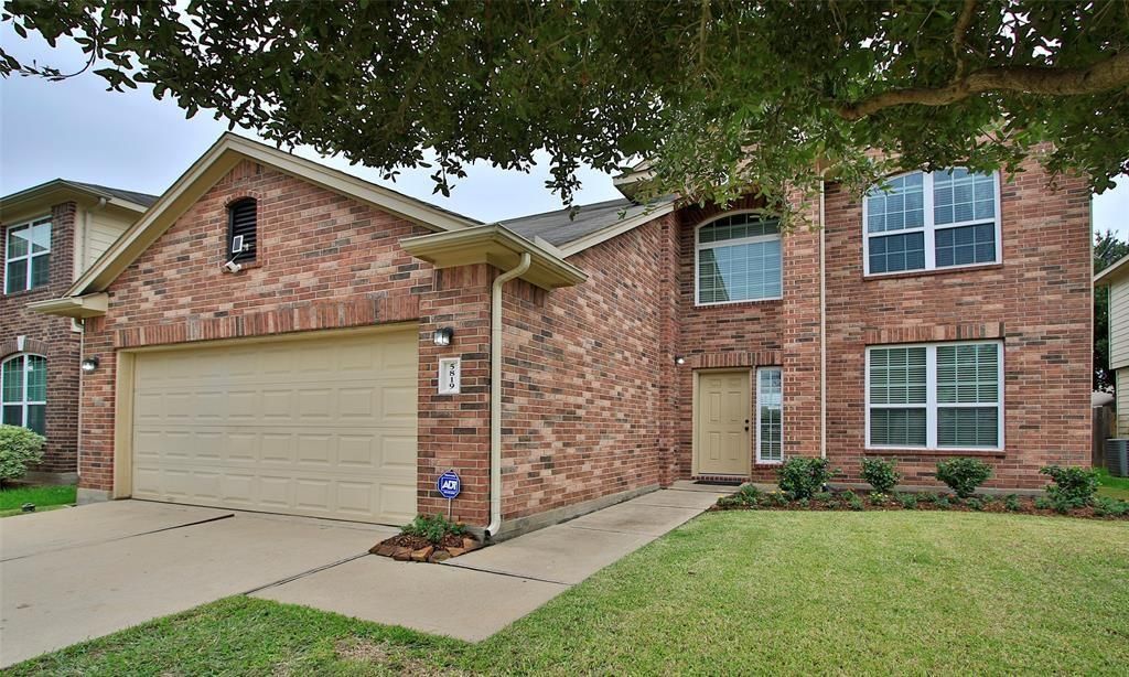 5819 Plantation Forest Drive, Katy, TX 77449