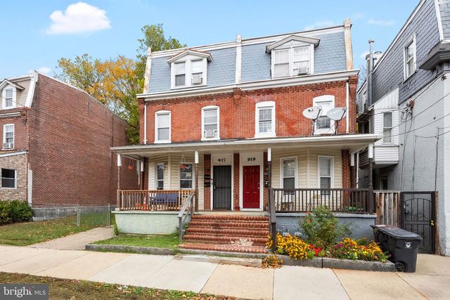 917 VANDEVER AVE, Wilmington, DE 19802