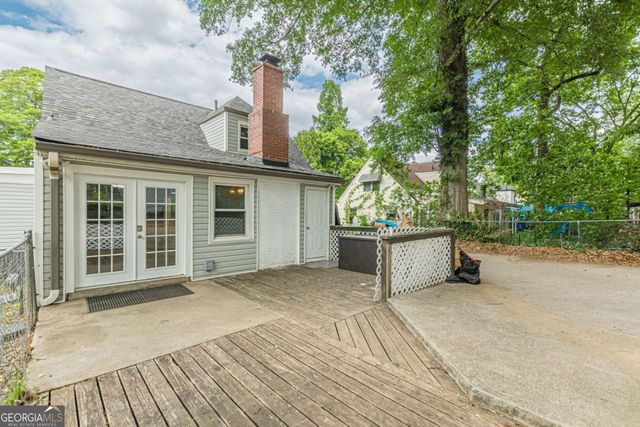 496 Radar Drive, Hapeville, GA 30354