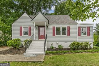 496 Radar Drive, Hapeville, GA 30354