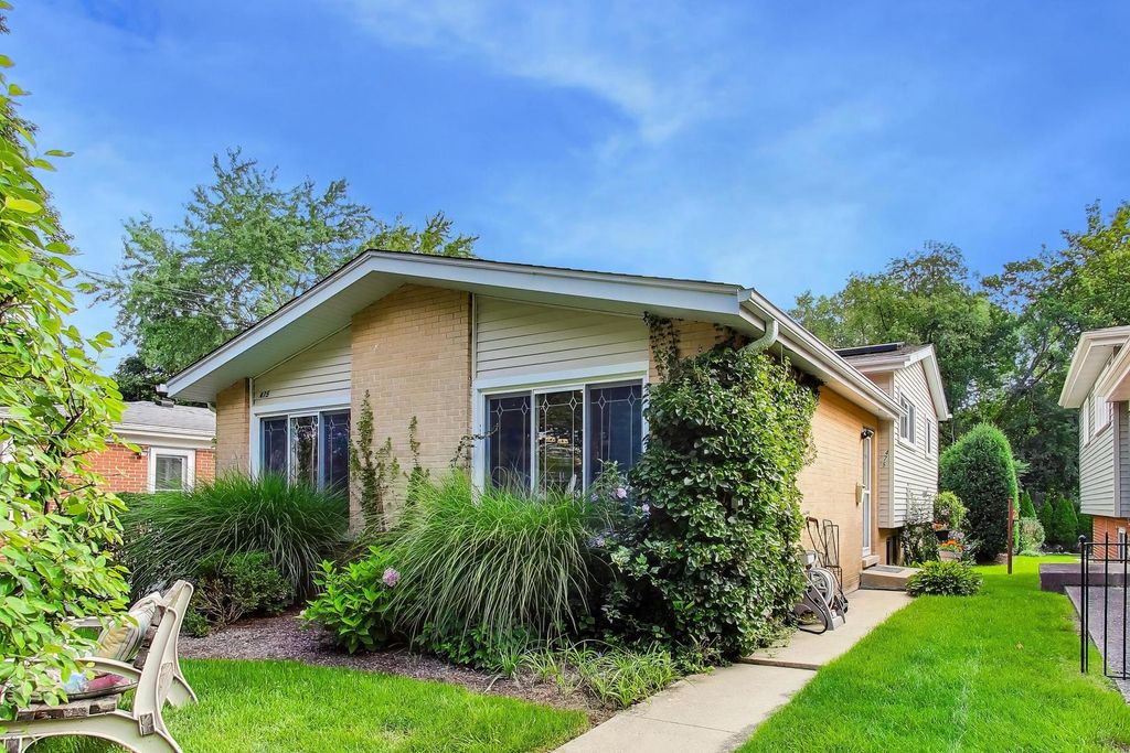 475 Burton Avenue, Highland Park, IL 60035 — exterior