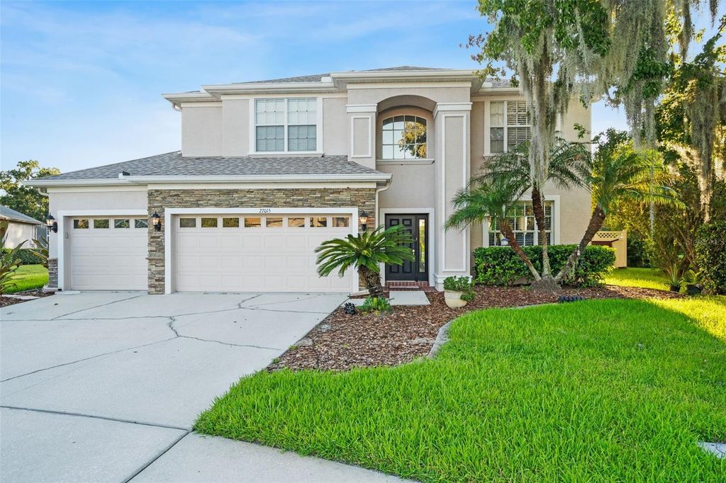 27015 FIREBUSH DRIVE, Wesley Chapel, FL 33544