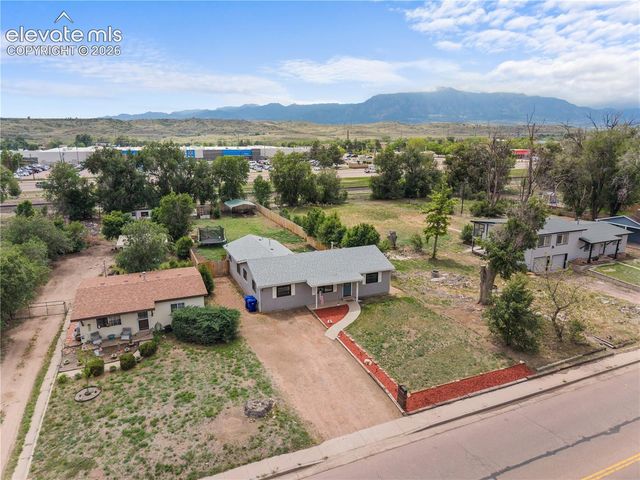 134 Security Boulevard, Colorado Springs, CO 80911