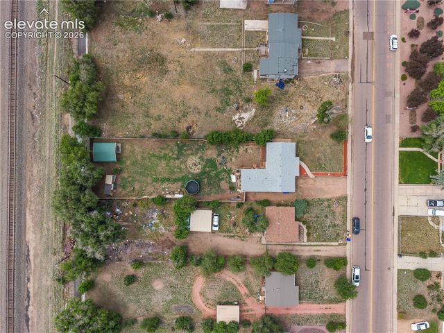 134 Security Boulevard, Colorado Springs, CO 80911
