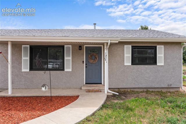 134 Security Boulevard, Colorado Springs, CO 80911