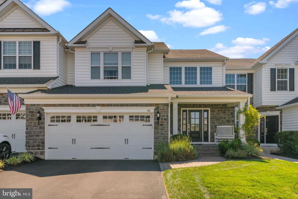 81 LAVENDER DR, YARDLEY, PA 19067 — photo 2