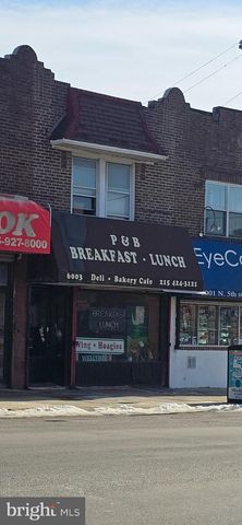 6003 N 5TH ST, Philadelphia, PA 19120