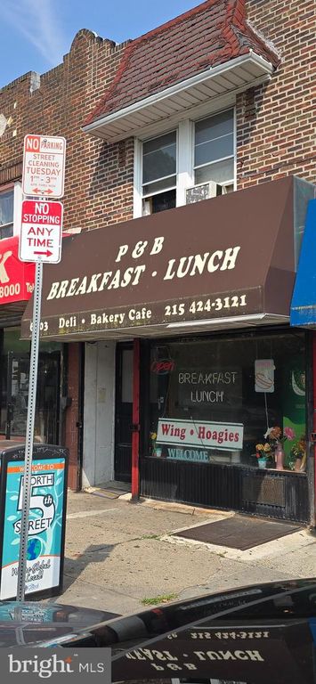 6003 N 5TH ST, Philadelphia, PA 19120