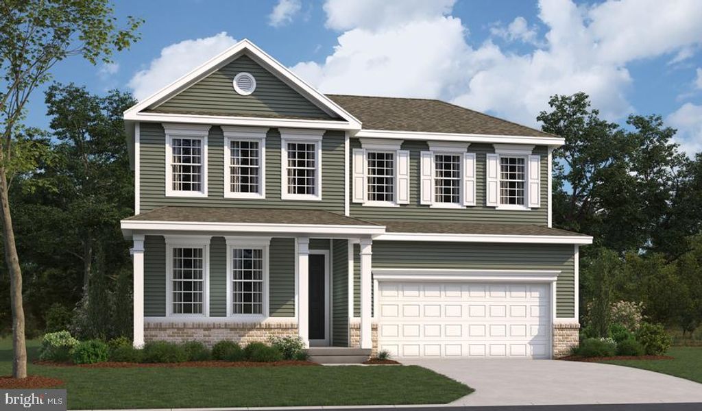516 ASTER LN, Orange, VA 22960