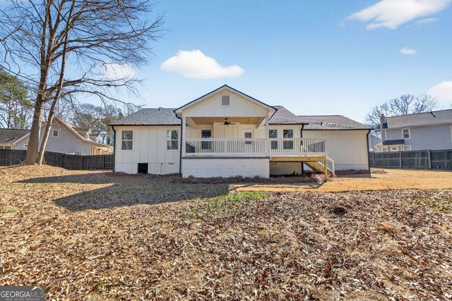 7749 Bromley Court, Jonesboro, GA 30236