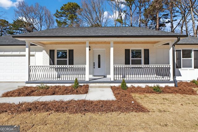 7749 Bromley Court, Jonesboro, GA 30236