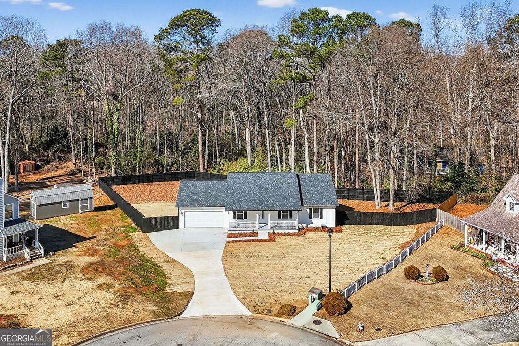 7749 Bromley Court, Jonesboro, GA 30236