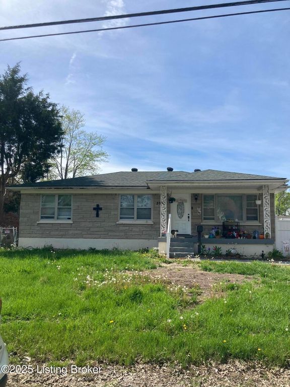 3908 Glen Valley Rd, Louisville, KY 40219