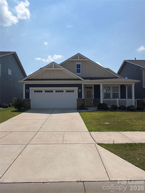 1008 Fairbrae Lane, Indian Trail, NC 28079
