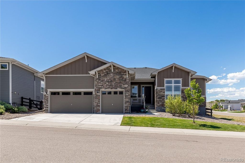 708 Alumroot Street, Castle Rock, CO 80104