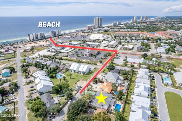 16908 Innocente Avenue, Panama City Beach, FL 32413