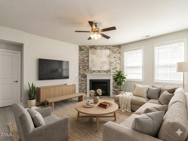 1242 Underbrush Drive, Durham, NC 27703