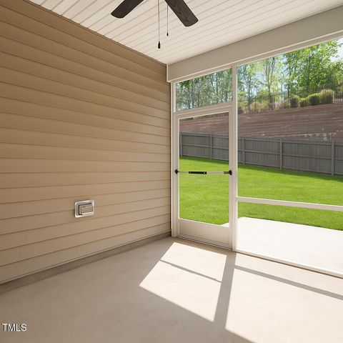 1242 Underbrush Drive, Durham, NC 27703