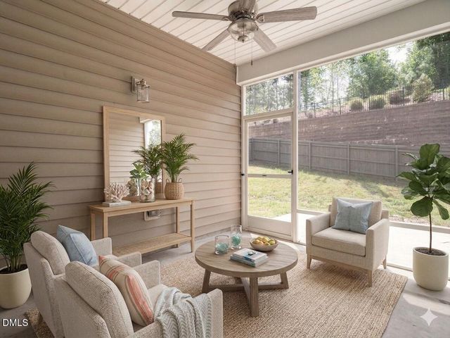 1242 Underbrush Drive, Durham, NC 27703