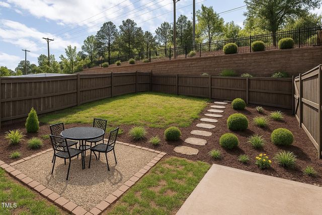 1242 Underbrush Drive, Durham, NC 27703