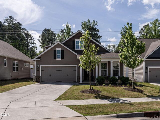 1242 Underbrush Drive, Durham, NC 27703