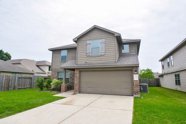 2003 Treasure Mountain Drive, Spring, TX 77388