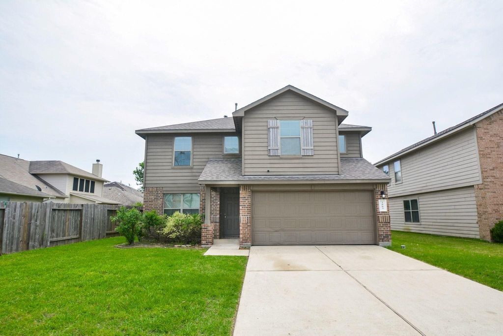 2003 Treasure Mountain Drive, Spring, TX 77388
