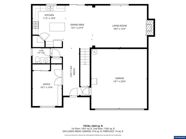 3183 Beatrice Av SE, Albany, OR 97322