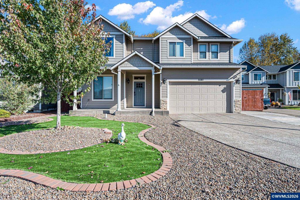 3183 Beatrice Av SE, Albany, OR 97322